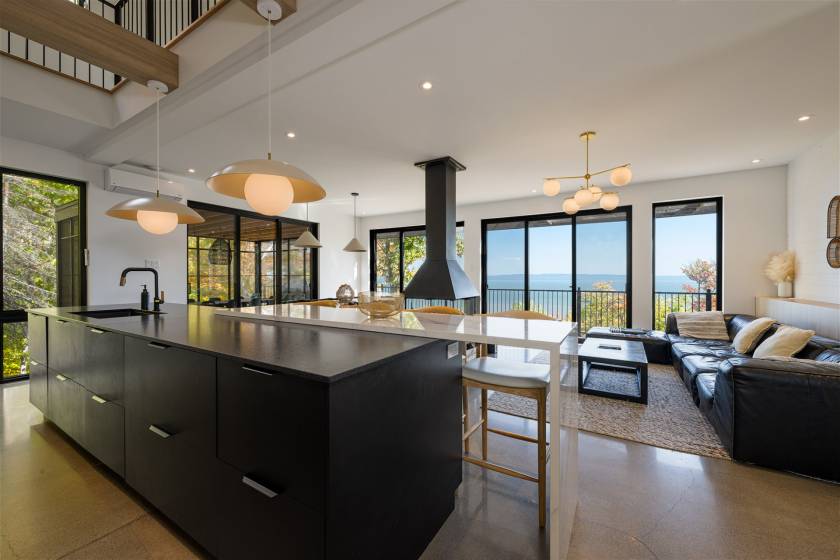 9 - Maison à vendre, Petite-Rivière-Saint-François (Code - pr831, Charlevoix)