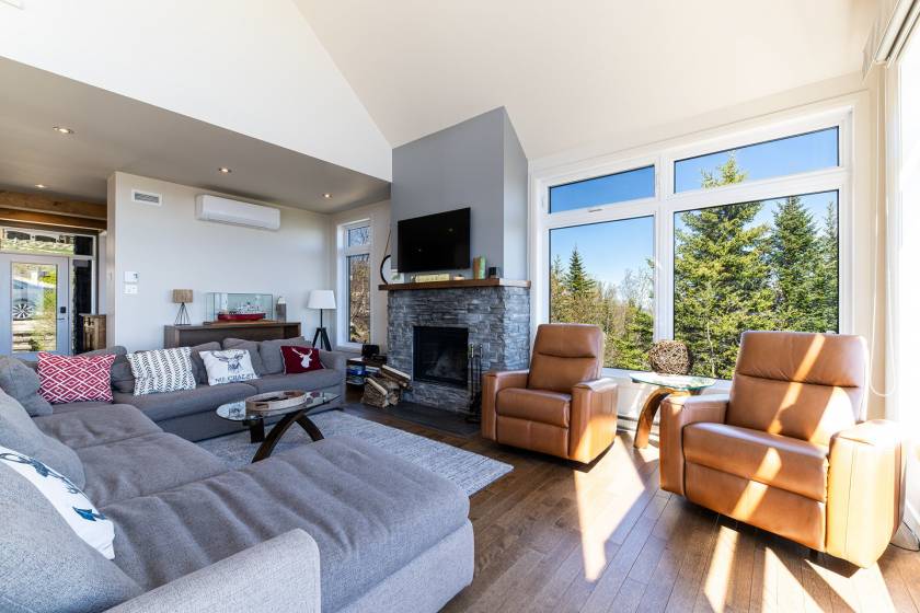 17 - House for sale, Les Éboulements (Code - eb326, Charlevoix)