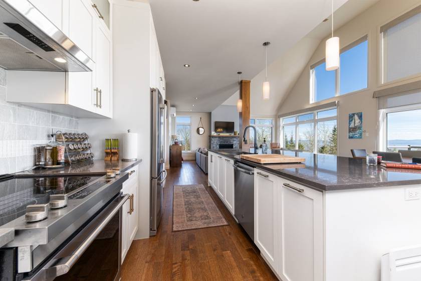 21 - House for sale, Les Éboulements (Code - eb326, Charlevoix)