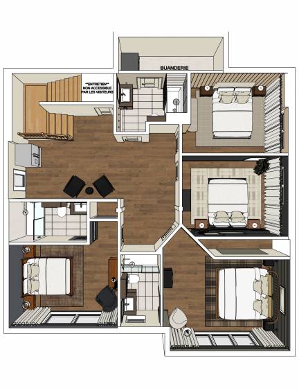 46 - House for sale, Les Éboulements (Code - eb326, Charlevoix)