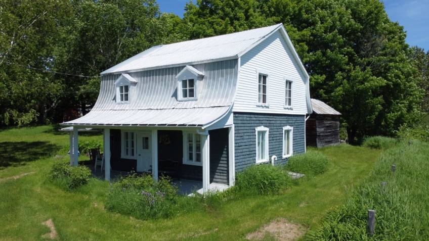 10 - Maison à vendre, Baie-Saint-Paul (Code - sp786, Charlevoix)