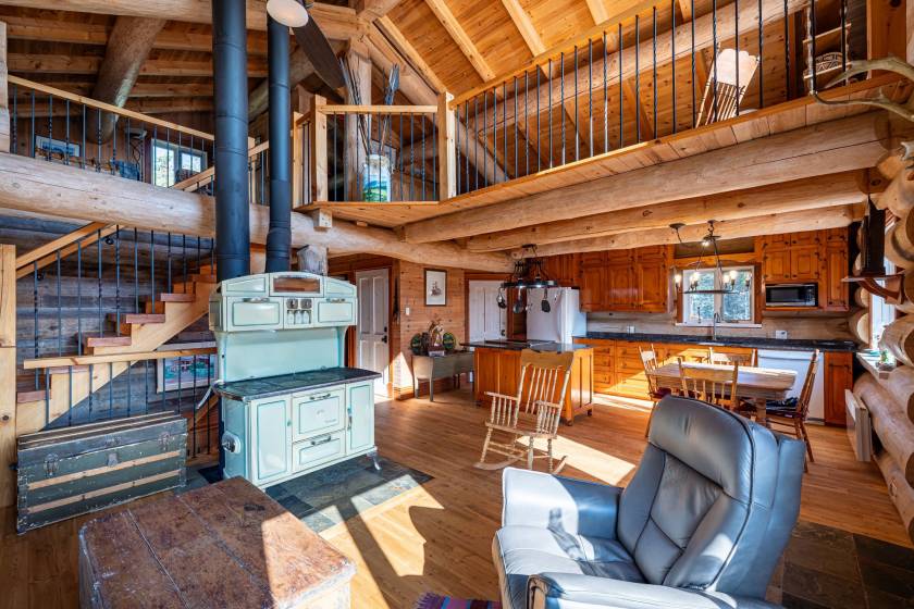 14 - House for sale, Saint-Urbain (Code - su089, Charlevoix)