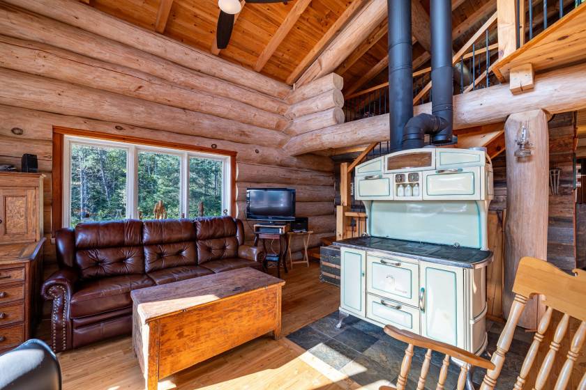15 - House for sale, Saint-Urbain (Code - su089, Charlevoix)