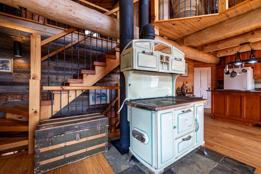 16 - House for sale, Saint-Urbain (Code - su089, Charlevoix)