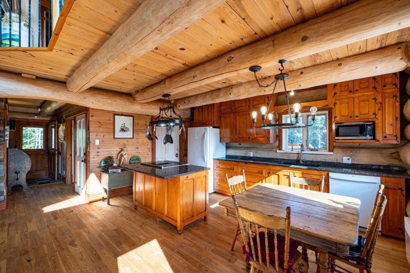 17 - House for sale, Saint-Urbain (Code - su089, Charlevoix)