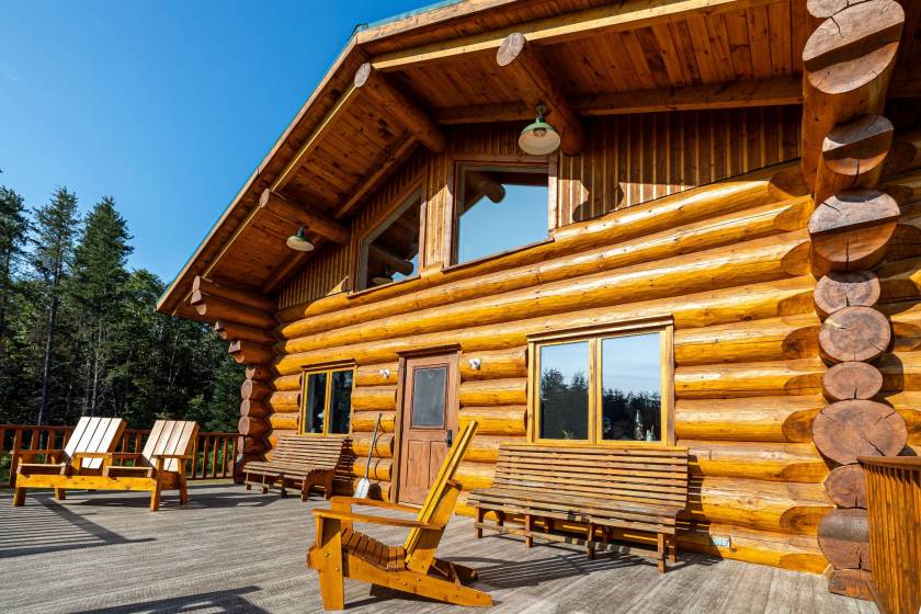 2 - House for sale, Saint-Urbain (Code - su089, Charlevoix)
