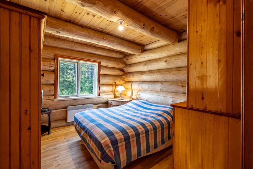 22 - House for sale, Saint-Urbain (Code - su089, Charlevoix)