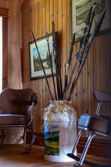 27 - House for sale, Saint-Urbain (Code - su089, Charlevoix)
