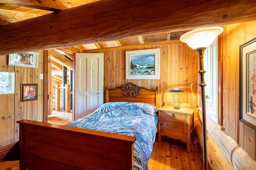 35 - House for sale, Saint-Urbain (Code - su089, Charlevoix)