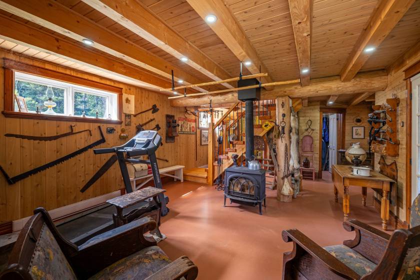 39 - House for sale, Saint-Urbain (Code - su089, Charlevoix)