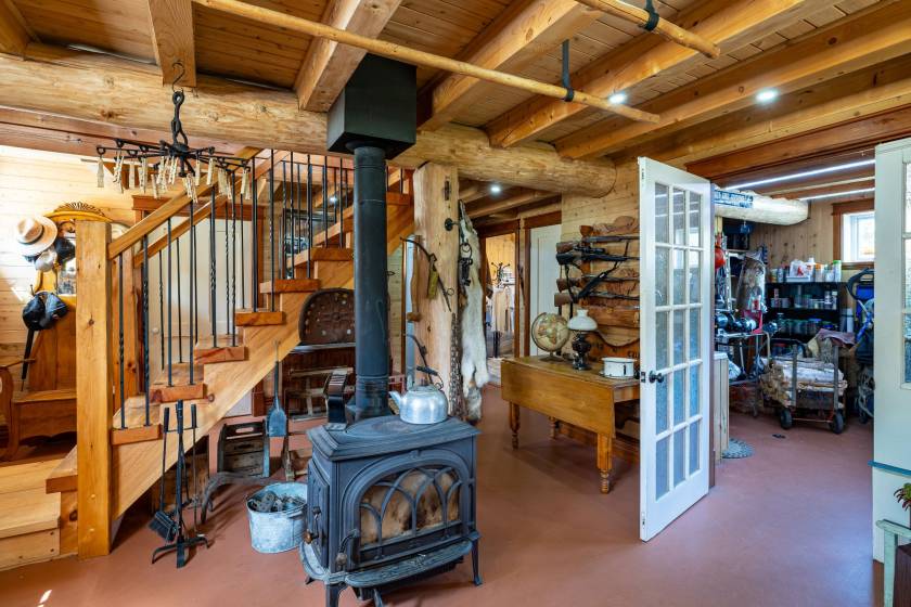 41 - House for sale, Saint-Urbain (Code - su089, Charlevoix)