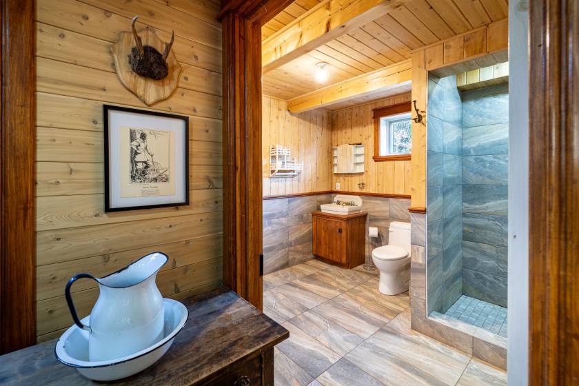 43 - House for sale, Saint-Urbain (Code - su089, Charlevoix)