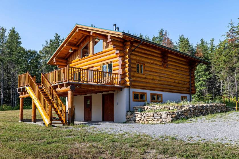 46 - House for sale, Saint-Urbain (Code - su089, Charlevoix)