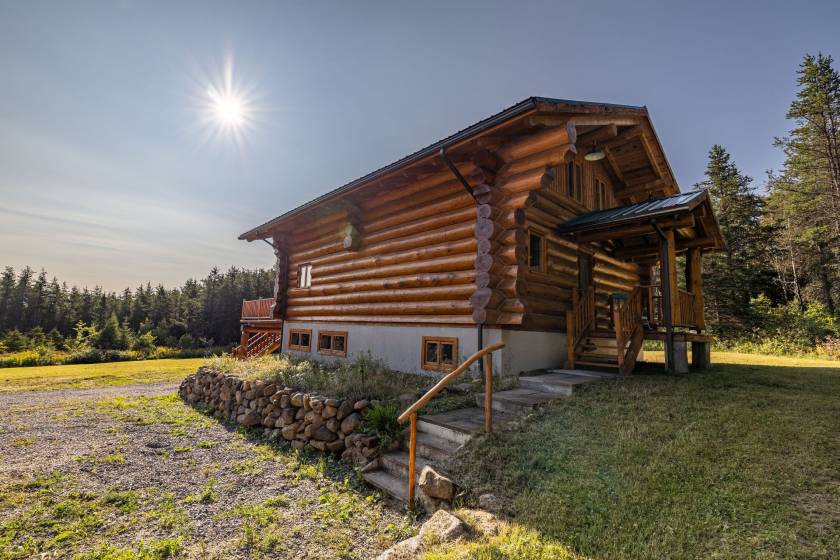 48 - House for sale, Saint-Urbain (Code - su089, Charlevoix)