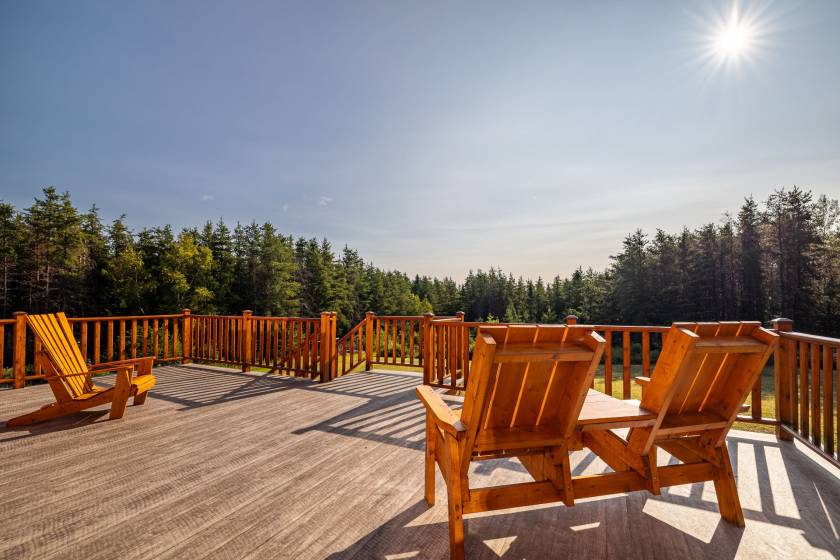 49 - House for sale, Saint-Urbain (Code - su089, Charlevoix)