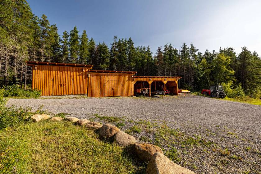 5 - House for sale, Saint-Urbain (Code - su089, Charlevoix)