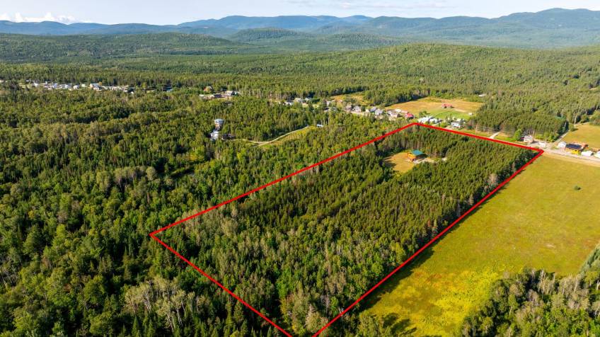 50 - House for sale, Saint-Urbain (Code - su089, Charlevoix)