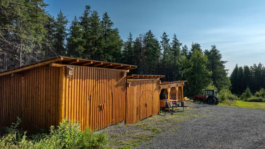 53 - House for sale, Saint-Urbain (Code - su089, Charlevoix)
