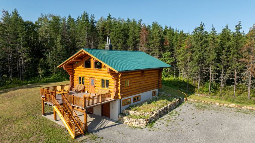 54 - House for sale, Saint-Urbain (Code - su089, Charlevoix)