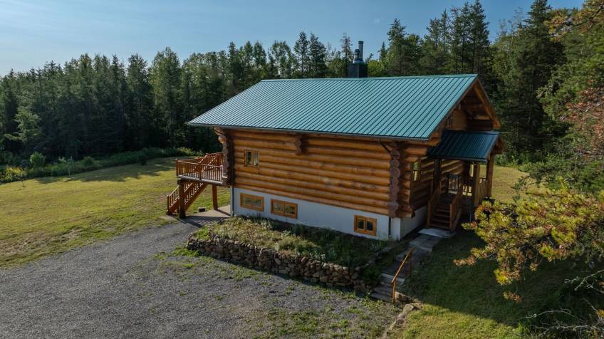 58 - House for sale, Saint-Urbain (Code - su089, Charlevoix)