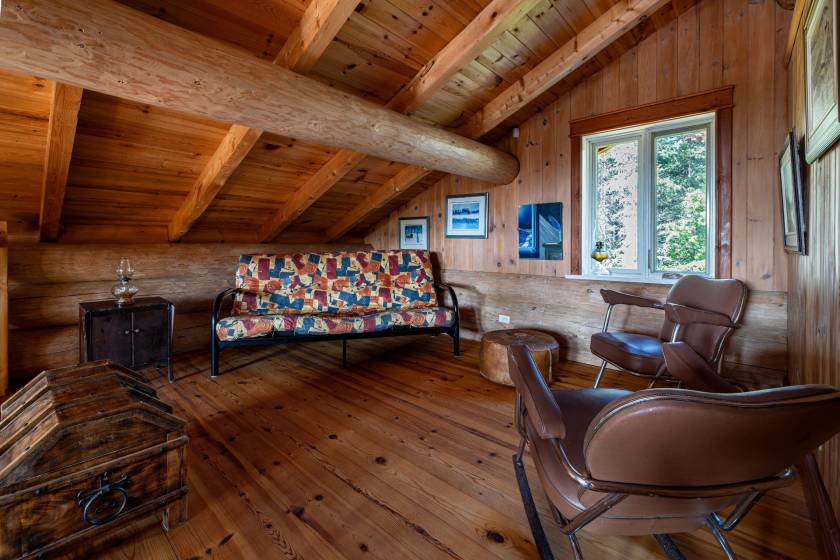 61 - House for sale, Saint-Urbain (Code - su089, Charlevoix)
