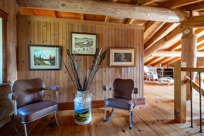62 - House for sale, Saint-Urbain (Code - su089, Charlevoix)