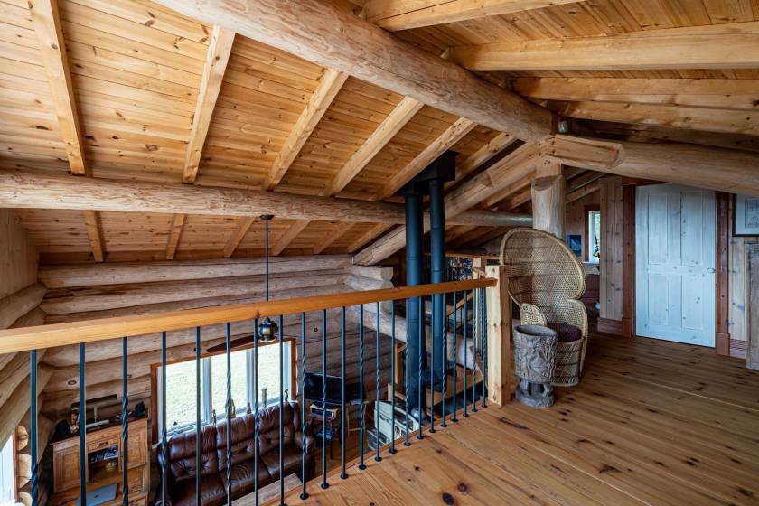 63 - House for sale, Saint-Urbain (Code - su089, Charlevoix)