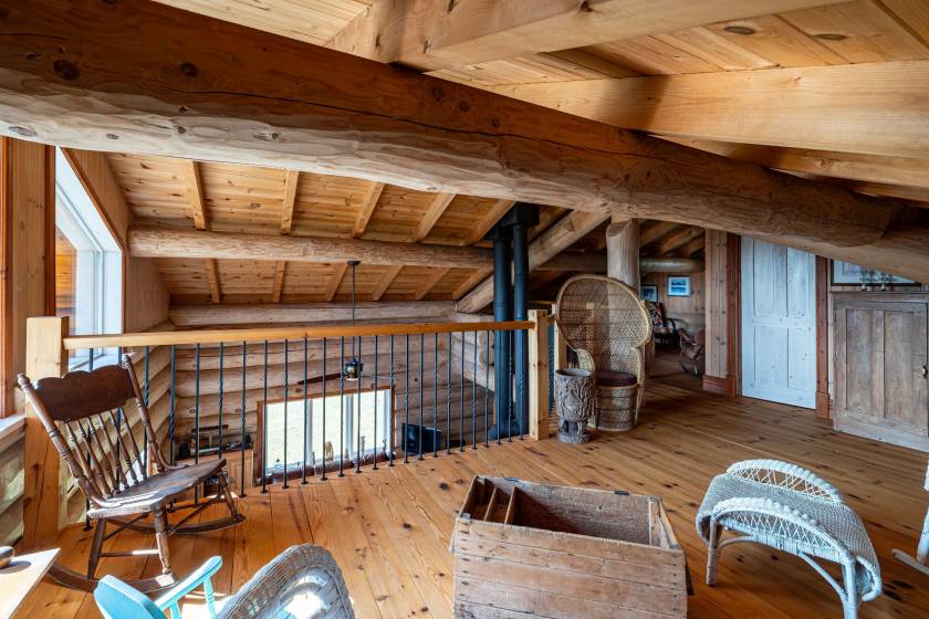 64 - House for sale, Saint-Urbain (Code - su089, Charlevoix)