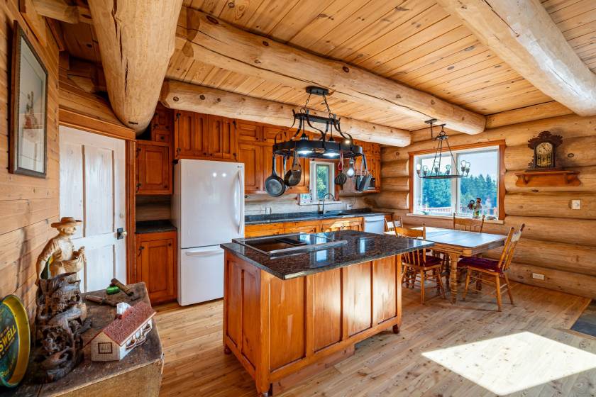 9 - House for sale, Saint-Urbain (Code - su089, Charlevoix)