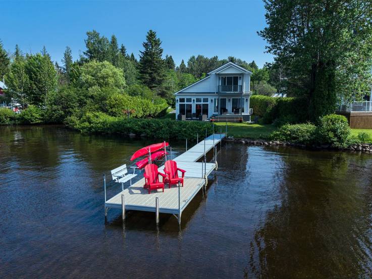 Maison à vendre - Saint-Aimé-des-Lacs, Charlevoix (SAL040)