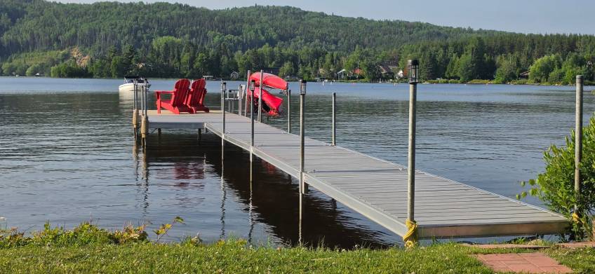 28 - Maison à vendre, Saint-Aimé-des-Lacs (Code - sal040, Charlevoix)