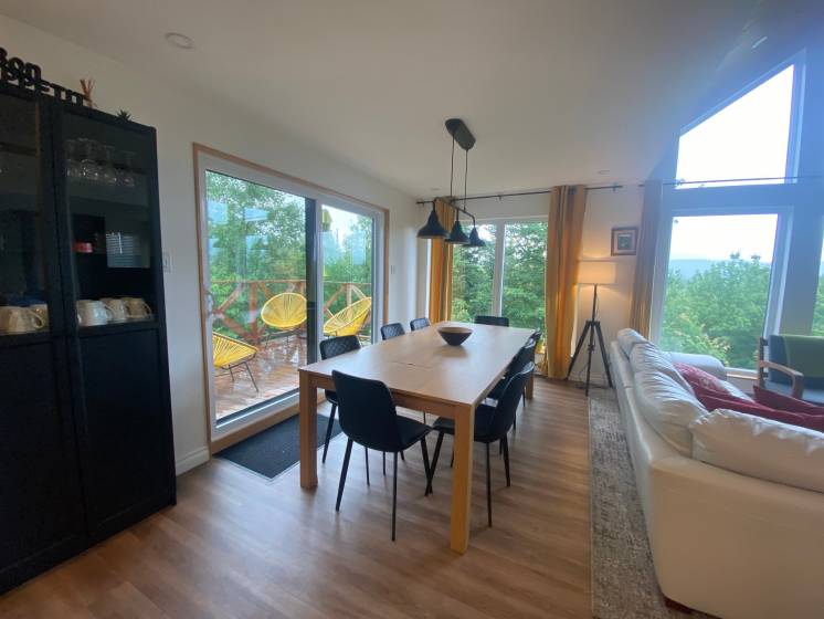 11 - Maison à vendre, Saint-Aimé-des-Lacs (Code - sal038, Charlevoix)