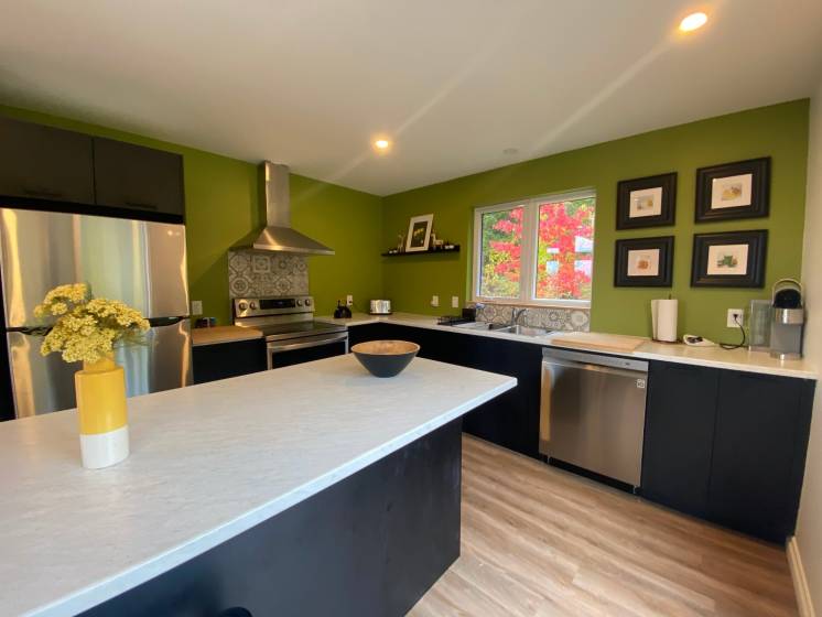 14 - Maison à vendre, Saint-Aimé-des-Lacs (Code - sal038, Charlevoix)