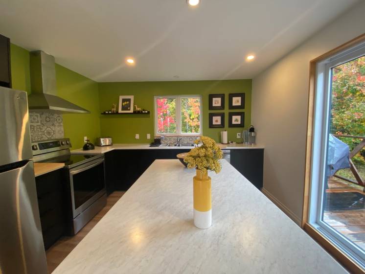 15 - Maison à vendre, Saint-Aimé-des-Lacs (Code - sal038, Charlevoix)