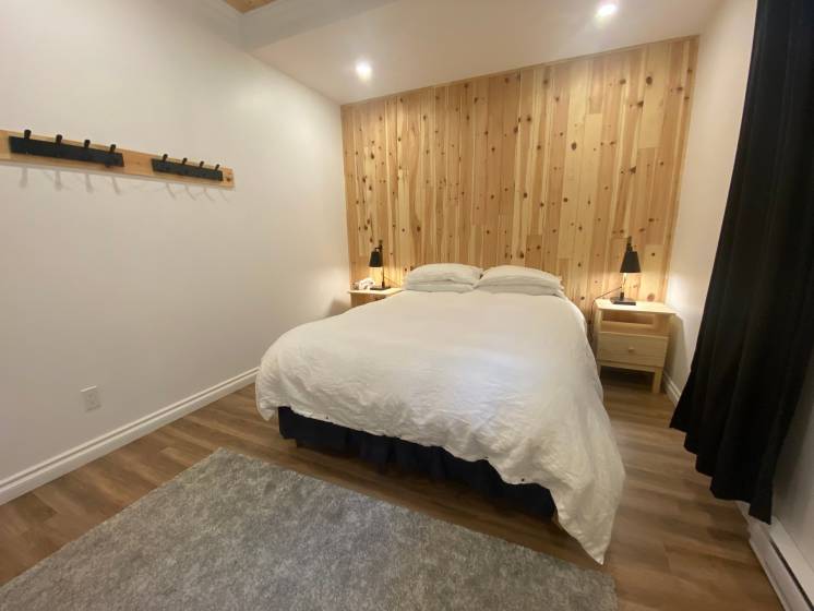 17 - Maison à vendre, Saint-Aimé-des-Lacs (Code - sal038, Charlevoix)