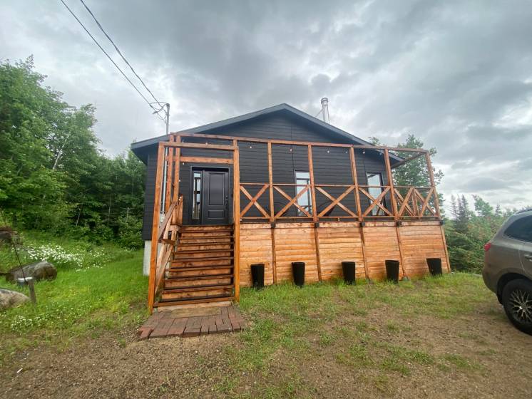 20 - Maison à vendre, Saint-Aimé-des-Lacs (Code - sal038, Charlevoix)