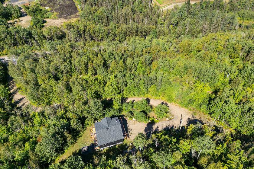 4 - Maison à vendre, Saint-Aimé-des-Lacs (Code - sal038, Charlevoix)