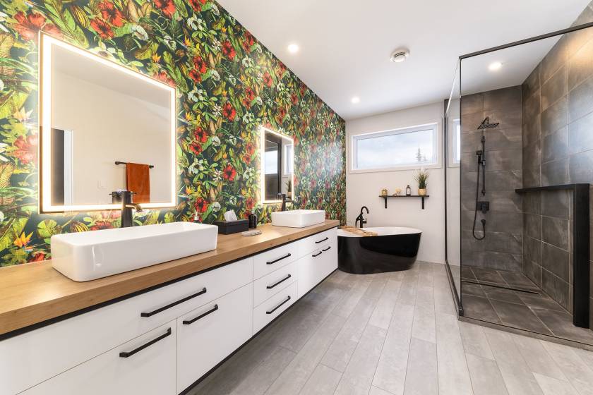 11 - House for sale, Baie-Saint-Paul (Code - sp876, Charlevoix)