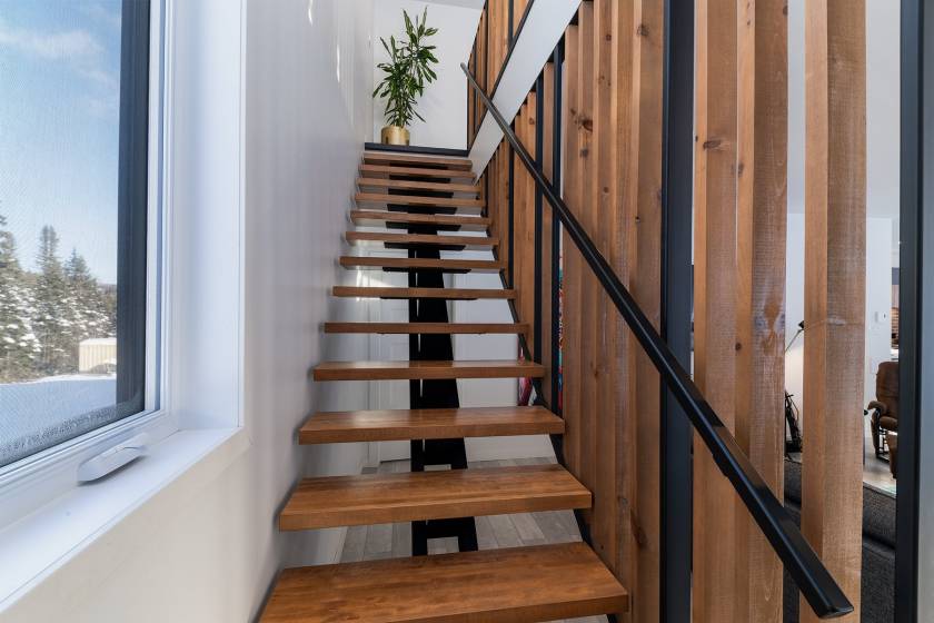 13 - House for sale, Baie-Saint-Paul (Code - sp876, Charlevoix)