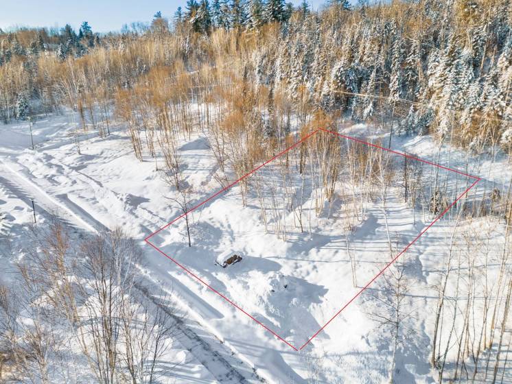 11 - Lot and land for sale, Baie-Saint-Paul (Code - sp838, Charlevoix)