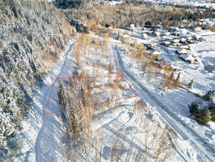 12 - Lot and land for sale, Baie-Saint-Paul (Code - sp838, Charlevoix)