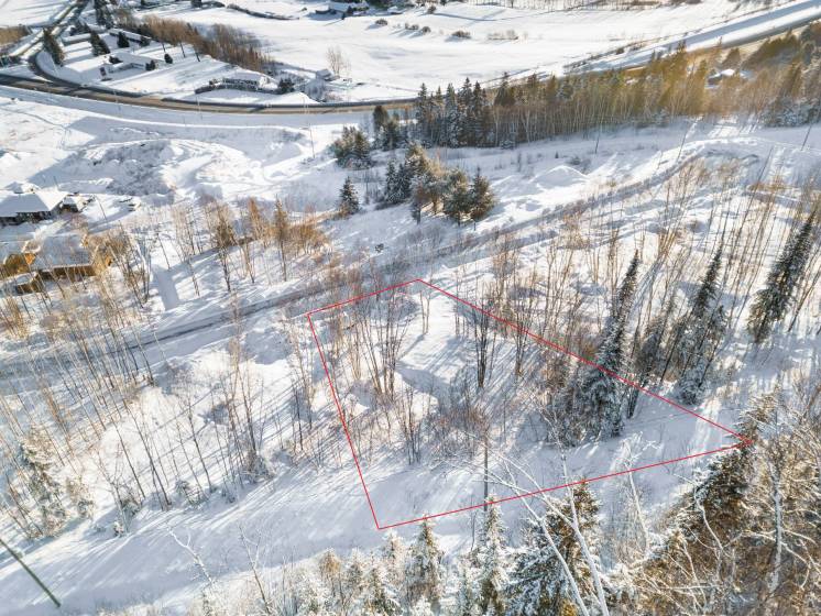 13 - Lot and land for sale, Baie-Saint-Paul (Code - sp838, Charlevoix)