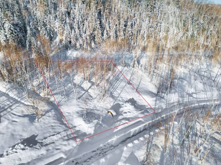 14 - Lot and land for sale, Baie-Saint-Paul (Code - sp838, Charlevoix)