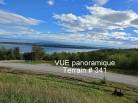 3 - Terrain et terre à vendre, Les Éboulements (Code - eb330, Charlevoix)