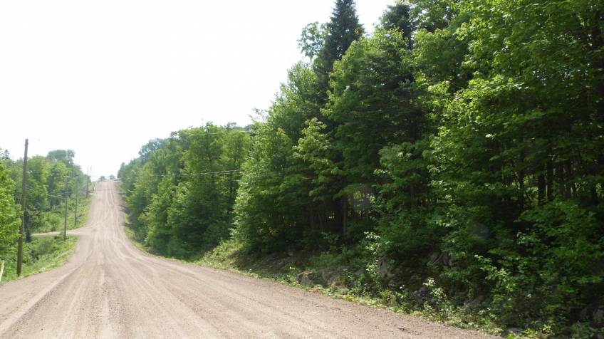 1 - Terrain et terre à vendre, Petite-Rivière-Saint-François (Code - pr815, Charlevoix)