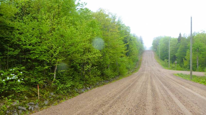 4 - Terrain et terre à vendre, Petite-Rivière-Saint-François (Code - pr815, Charlevoix)
