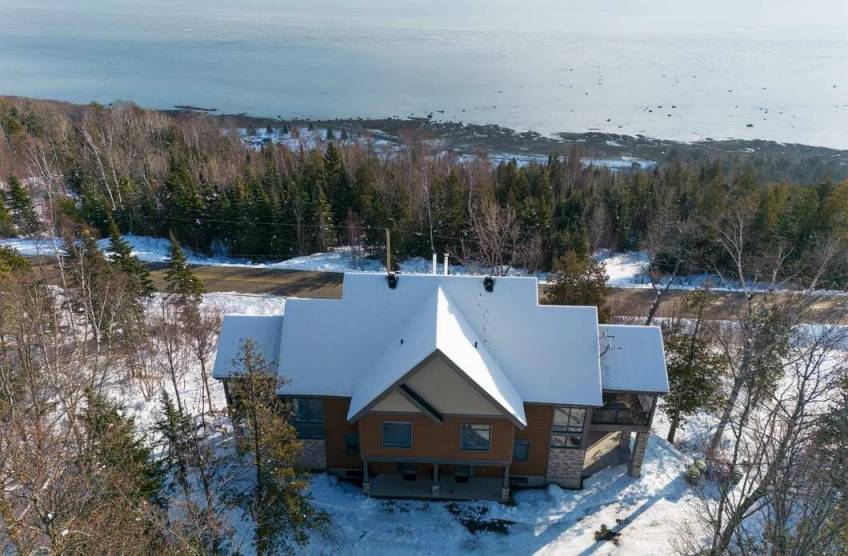 19 - Maison à vendre, Petite-Rivière-Saint-François (Code - pr841, Charlevoix)