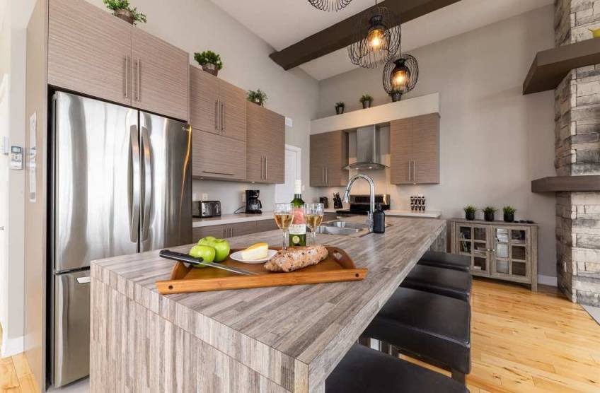 4 - Maison à vendre, Petite-Rivière-Saint-François (Code - pr841, Charlevoix)