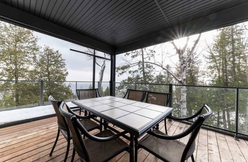 8 - Maison à vendre, Petite-Rivière-Saint-François (Code - pr841, Charlevoix)