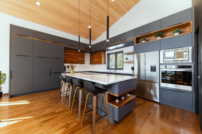 11 - Maison à vendre, Les Éboulements (Code - eb323, Charlevoix)
